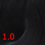 Ollin Permanent Color 1/0 иссиня-черный Ollin Permanent Color 1/0 иссиня-черный